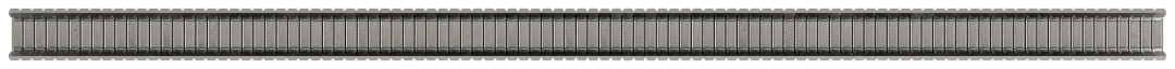 Simpson Strong-Tie T18N062L10 1/4-in. Crown, 18-Gauge Staples — 5/8 in. Type 316 Stainless Steel, (Qty-5000) (Pack of 10)