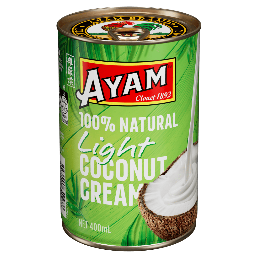 Coconut Cream Light 21% 6x400ml