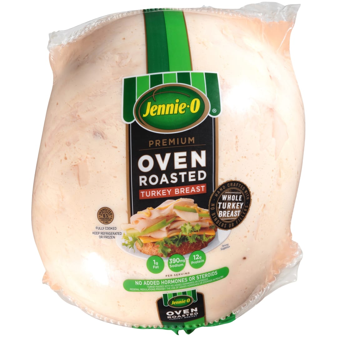 JENNIE-O Premium Oven Roasted Turkey Breast