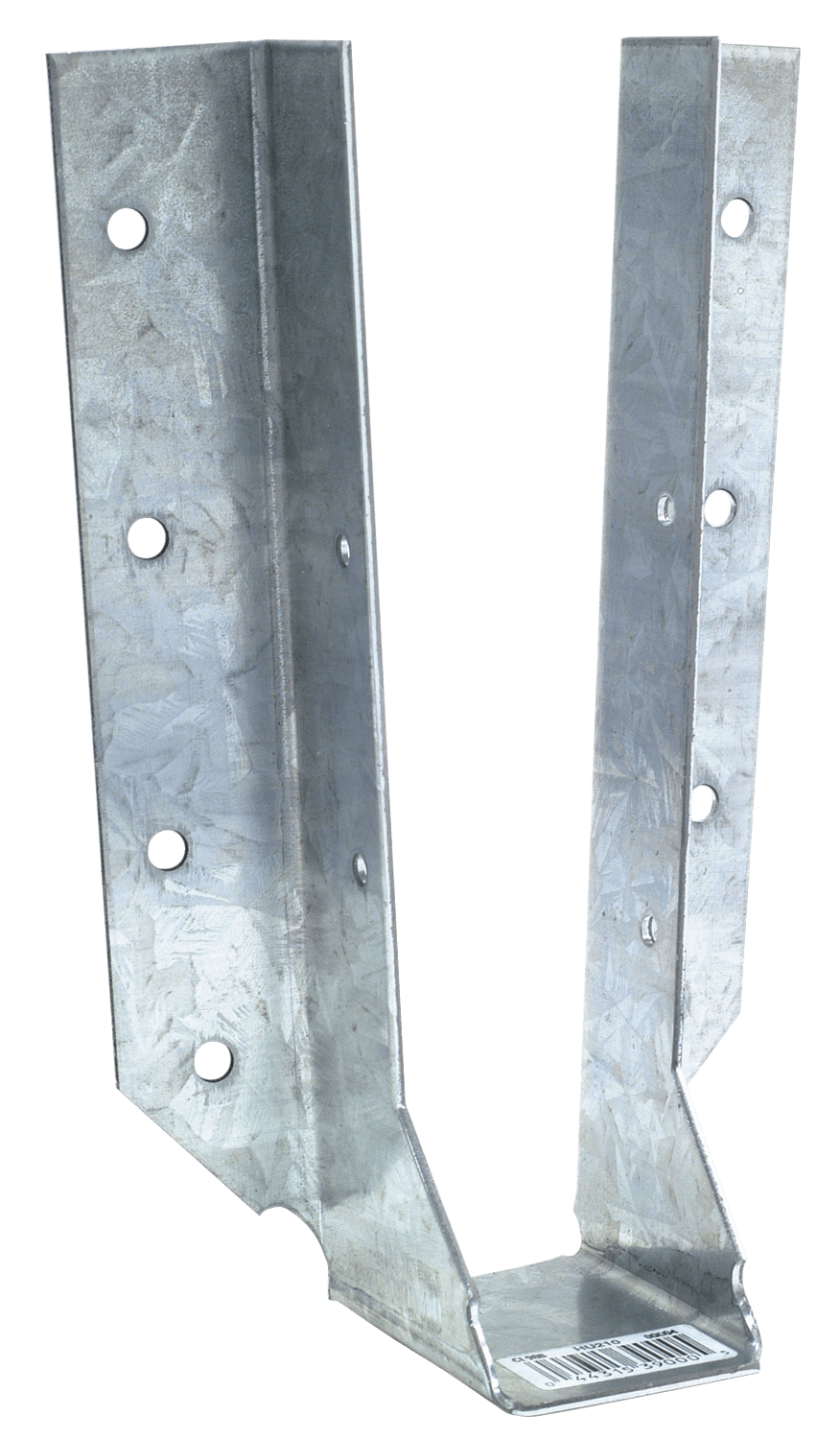 Simpson Strong-Tie HU210 HU Galvanized Face-Mount Joist Hanger for 2x10