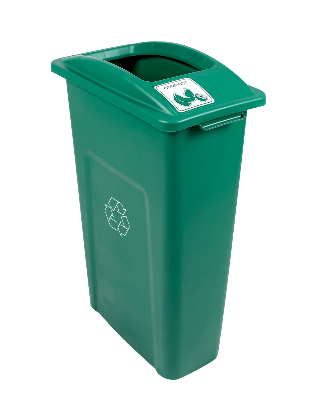 WASTE WATCHER - Single - Kit - Compost - Full - Green