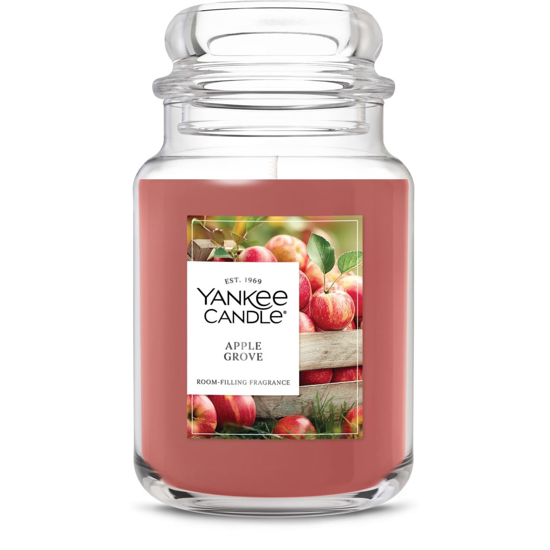 Yankee Candle Apple Grove Original Large Jar Candle