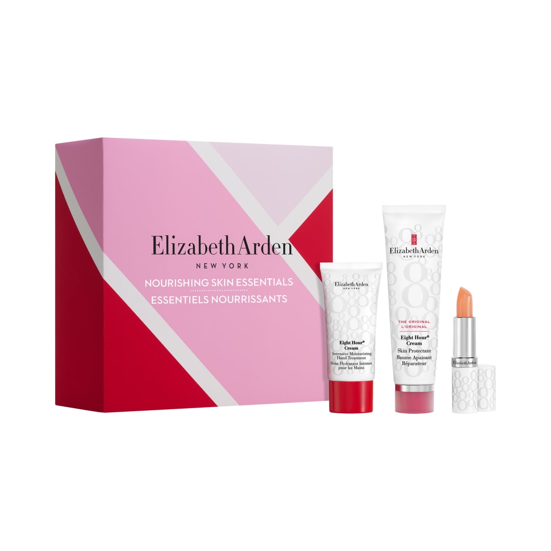Eight Hour® Nourishing Skin Essentials 3-Piece Gift Set