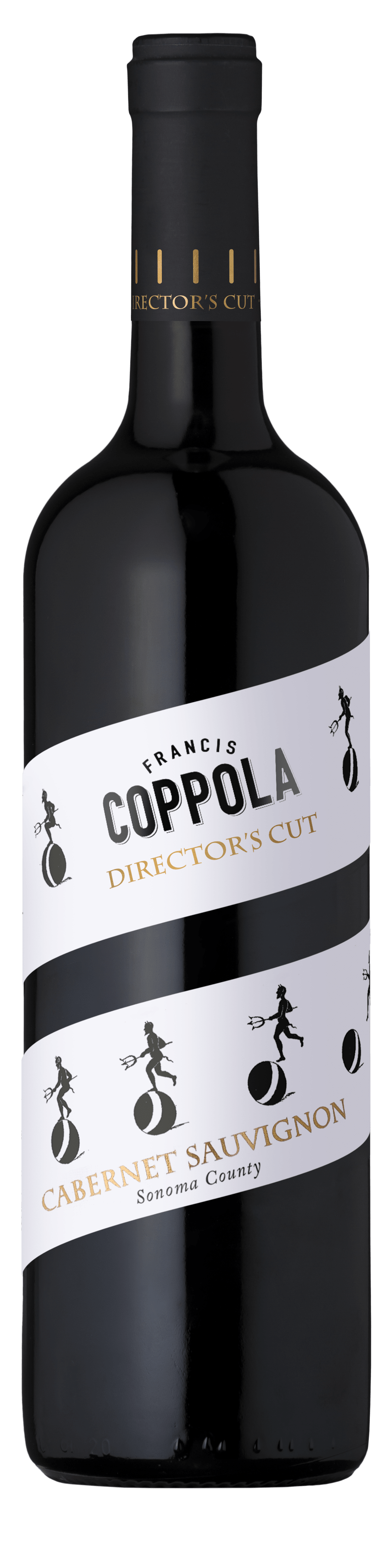Francis Coppola Director's Cut, Cabernet Sauvignon, Sonoma County California, Red Wine, 750mL