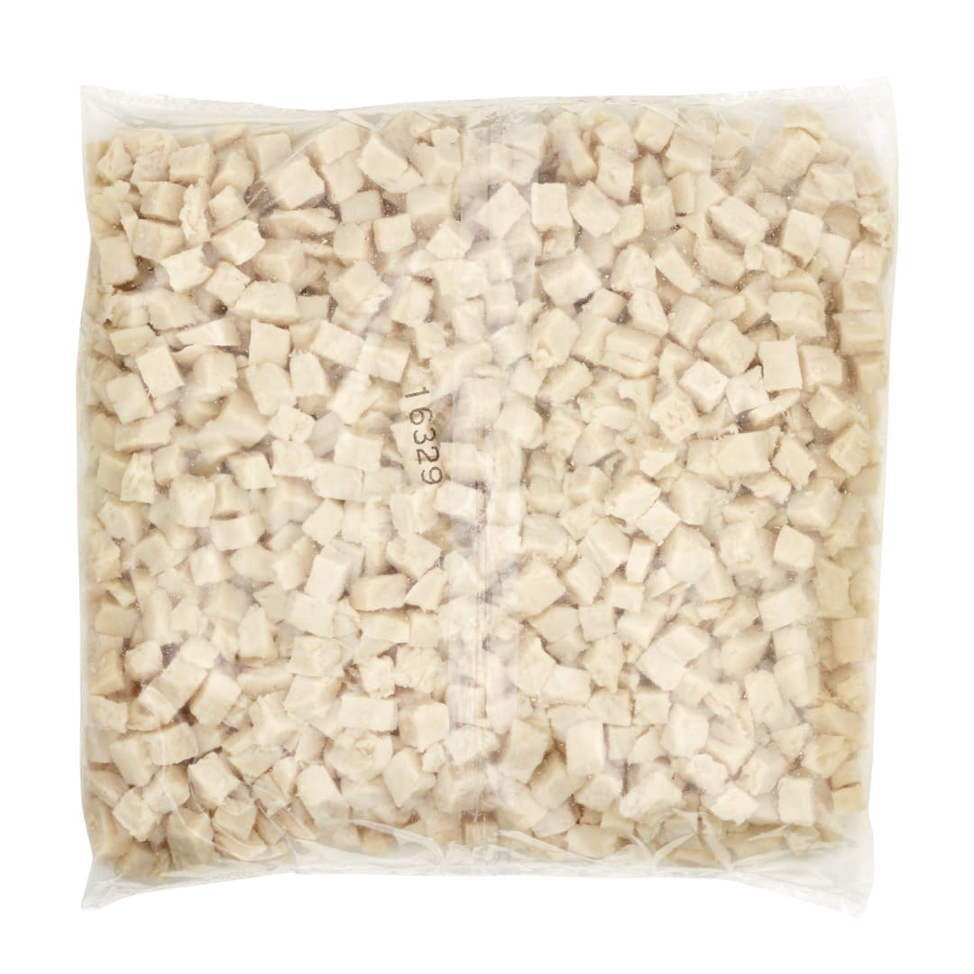 JENNIE-O Turkey Breast Diced 1/2\" CN