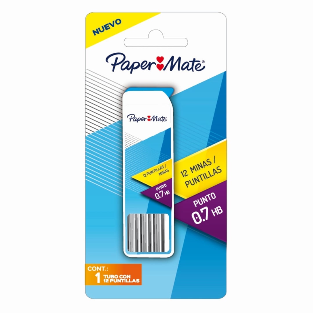 Paper Mate® Mechanical Pencil Refills, 0.7mm, HB #2 lead