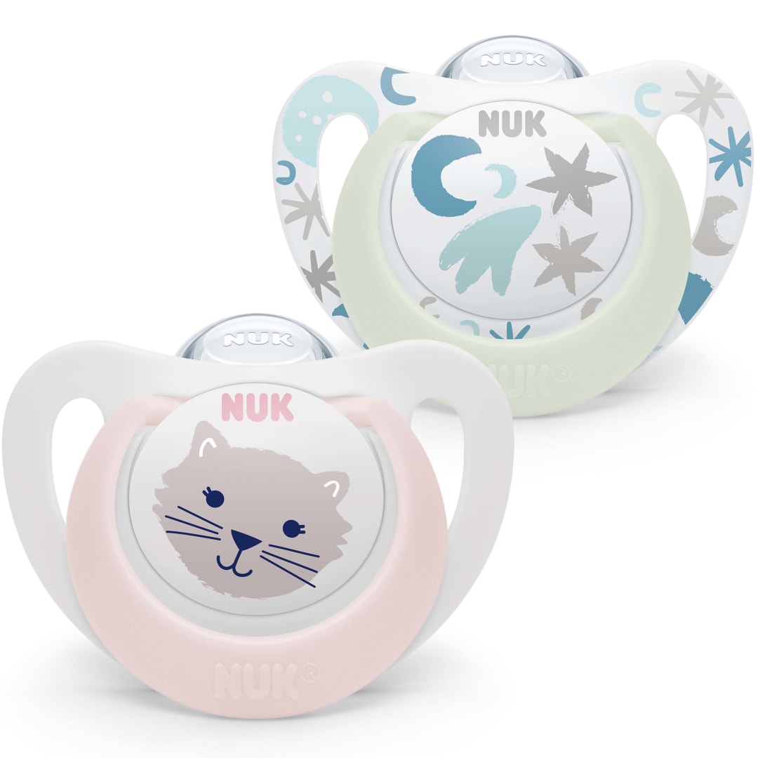NUK PACI STARL D&N SI1 FR/NL CAT 2/BOX