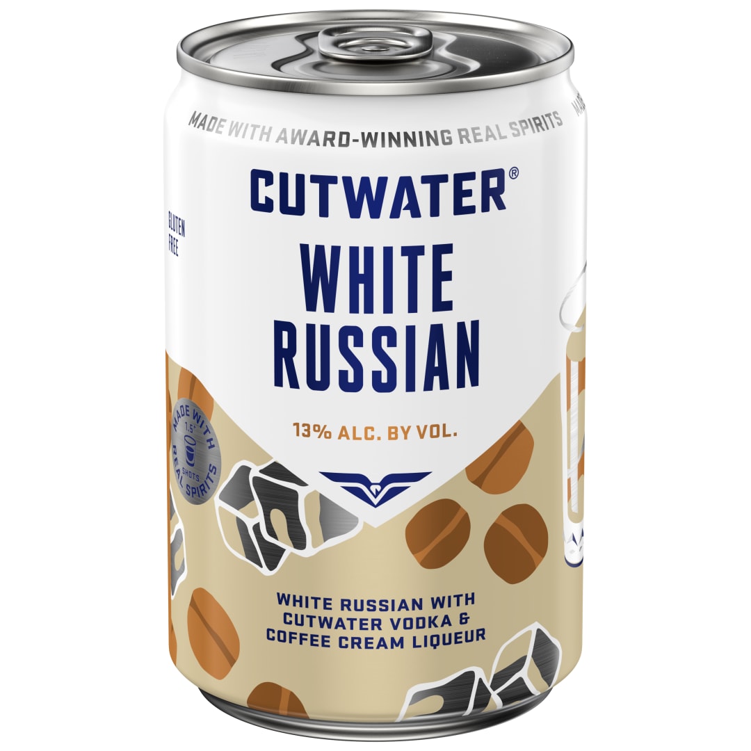 Cutwater White Russian 200 ml