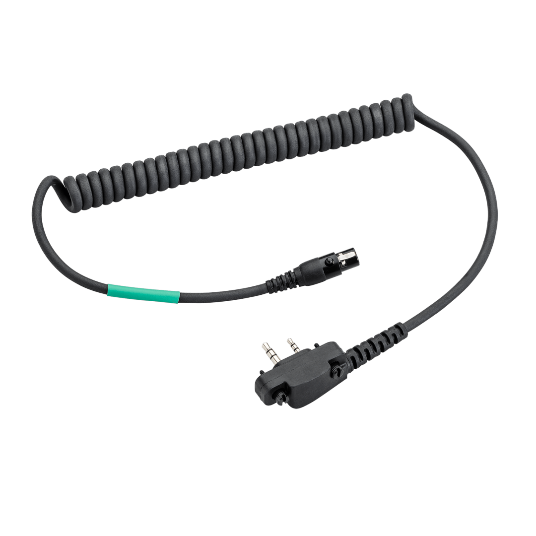 3M™ PELTOR™ FLX2 Cable Icom F34/44, FLX2-64