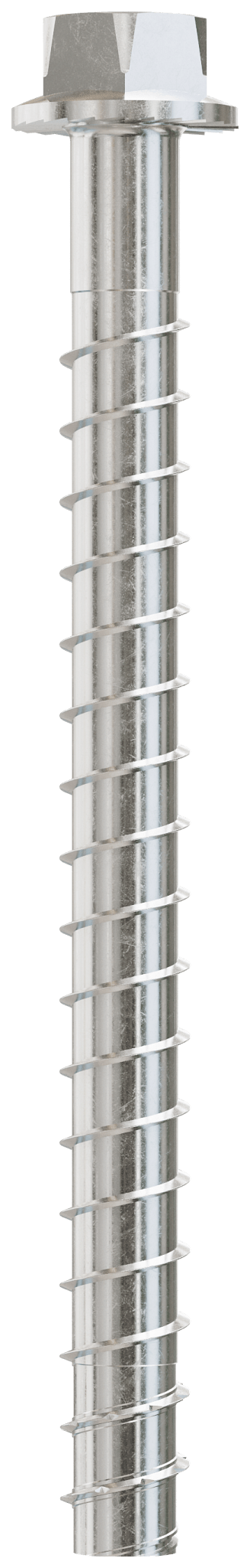 Simpson Strong-Tie THDB62800H4SS Titen HD® 5/8 in. x 8 in. Type 304 Stainless Steel Heavy-Duty Screw Anchor (10-Qty) (Pack of 2)