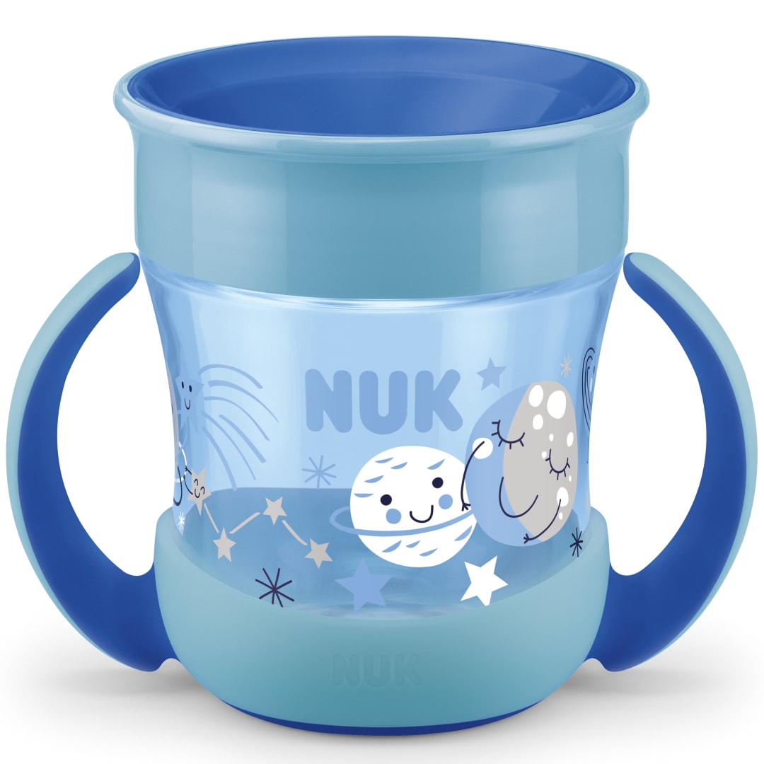 NUK EVOL. MINI MAGIC CUP GITD BOY CL1