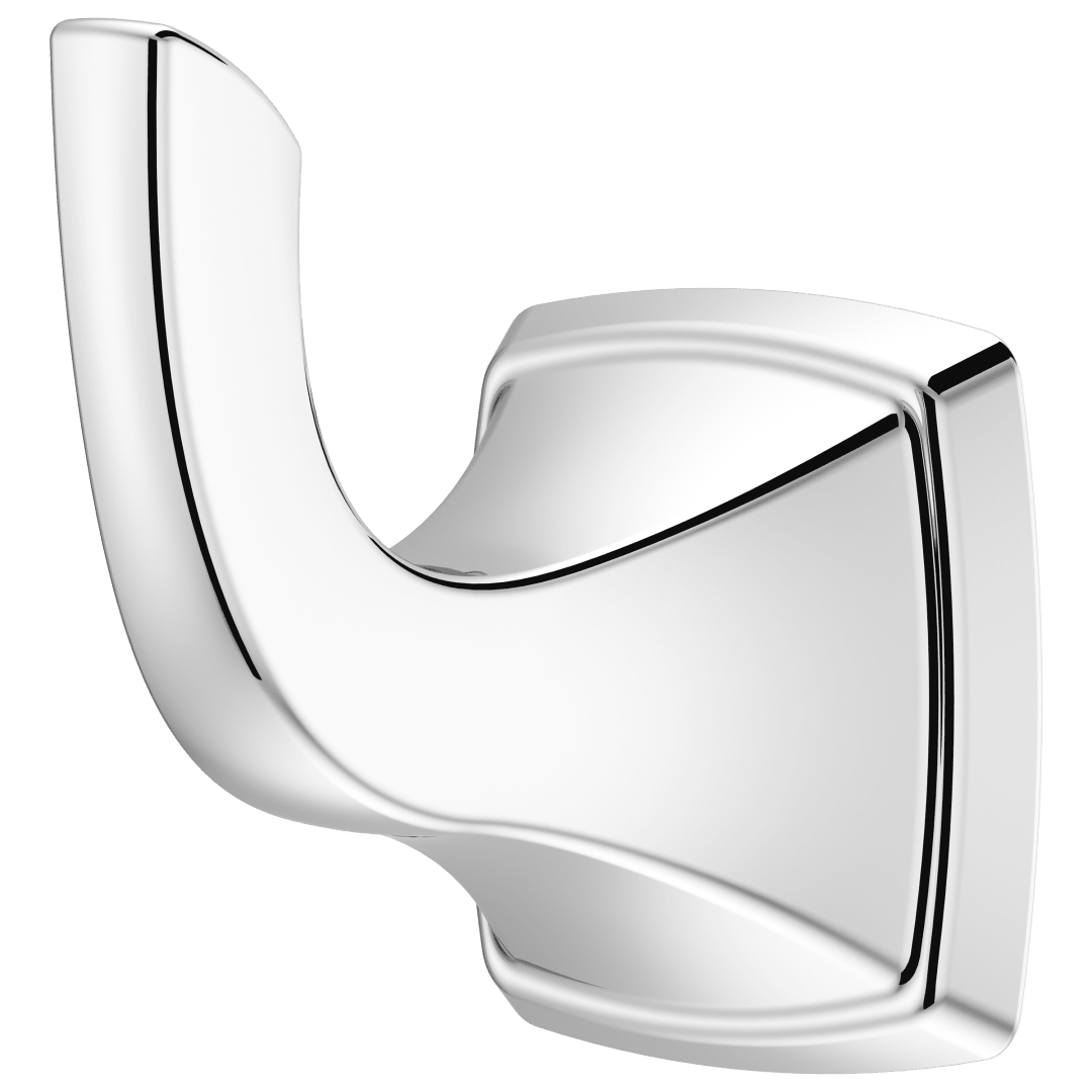 Bronson Robe Hook in Polished Chrome