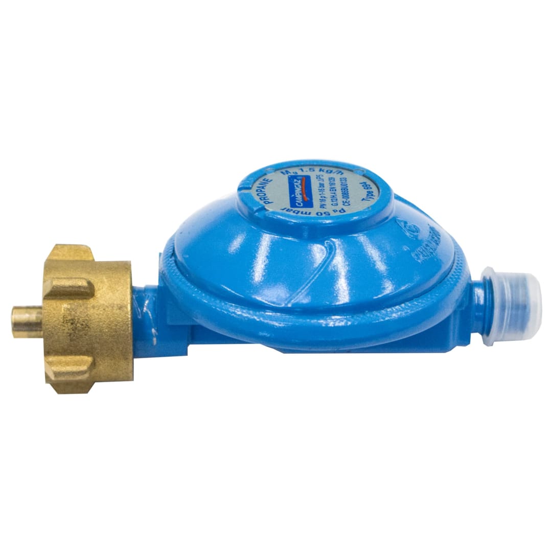 ACCY REG PROPANE 50MBAR 1.5KG/H DE