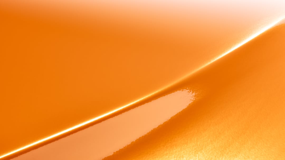 3M™ Wrap Folie 2080-G24, Gloss Deep Orange, 1524 mm x 22,86 m, 60 in x 25 yd