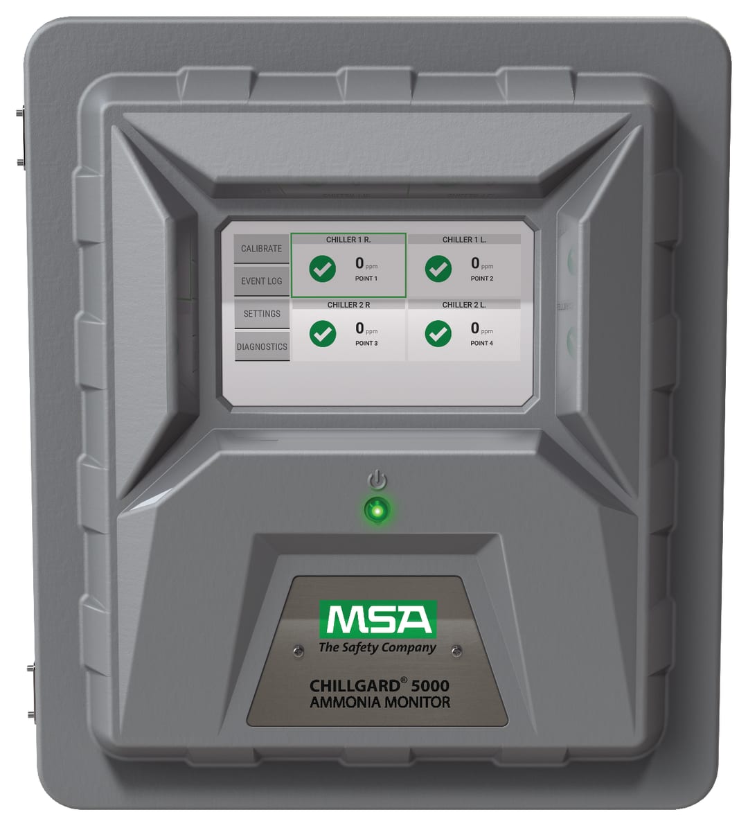 Chillgard® 5000 Refrigerant Leak Monitor