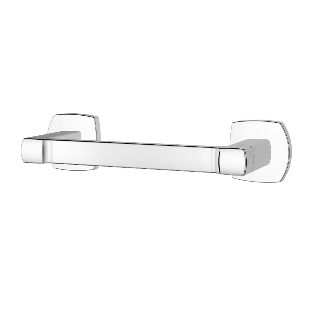 Deckard Toilet Tissue Holder in Polished Chrome