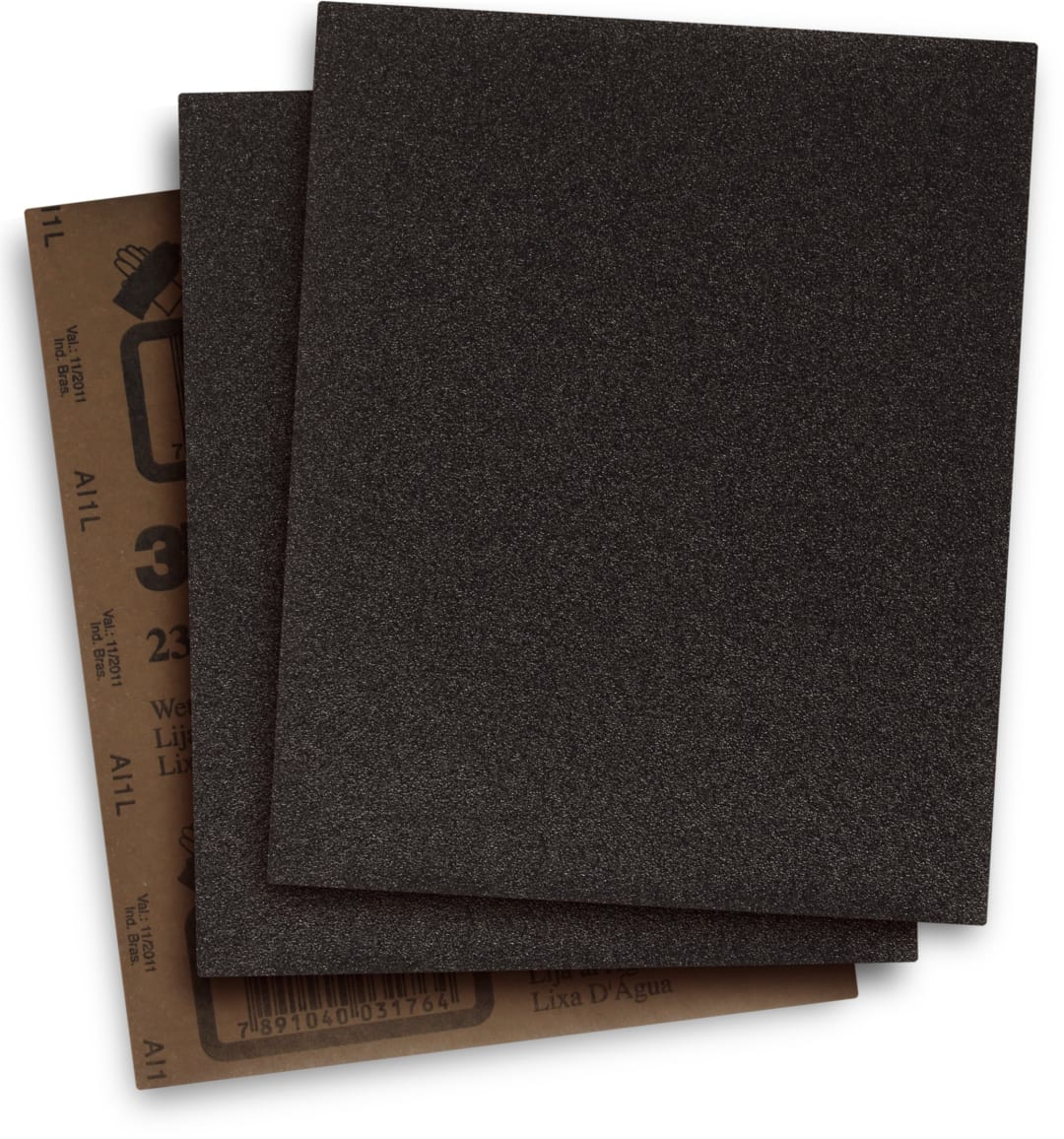3M™ Wetordry™ Takoz Zımpara 331Q, 230 mm x 280 mm, 120, 34253
