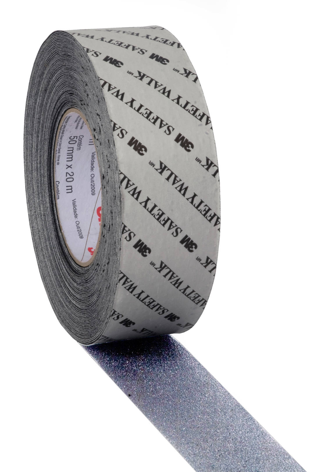 Fita Antiderrapante 3M™ Safety-Walk® Uso Geral, Cinza, 50 mm x 20 m