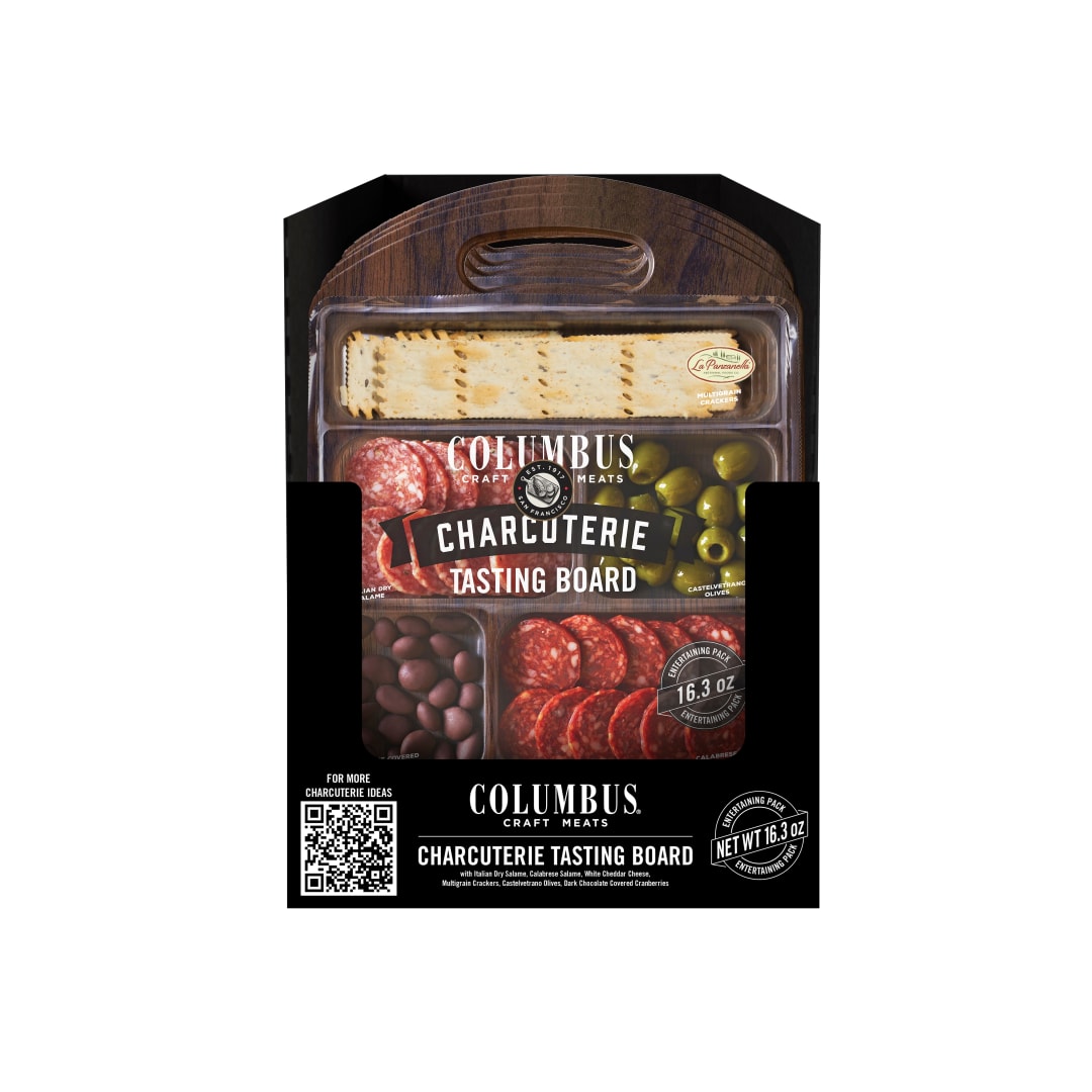 COLUMBUS Sam's Club Tasting Board