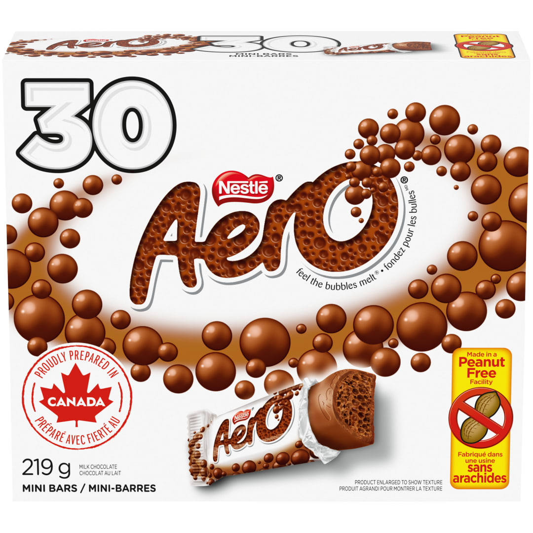 NESTLE AERO 30ct 20x219g CA