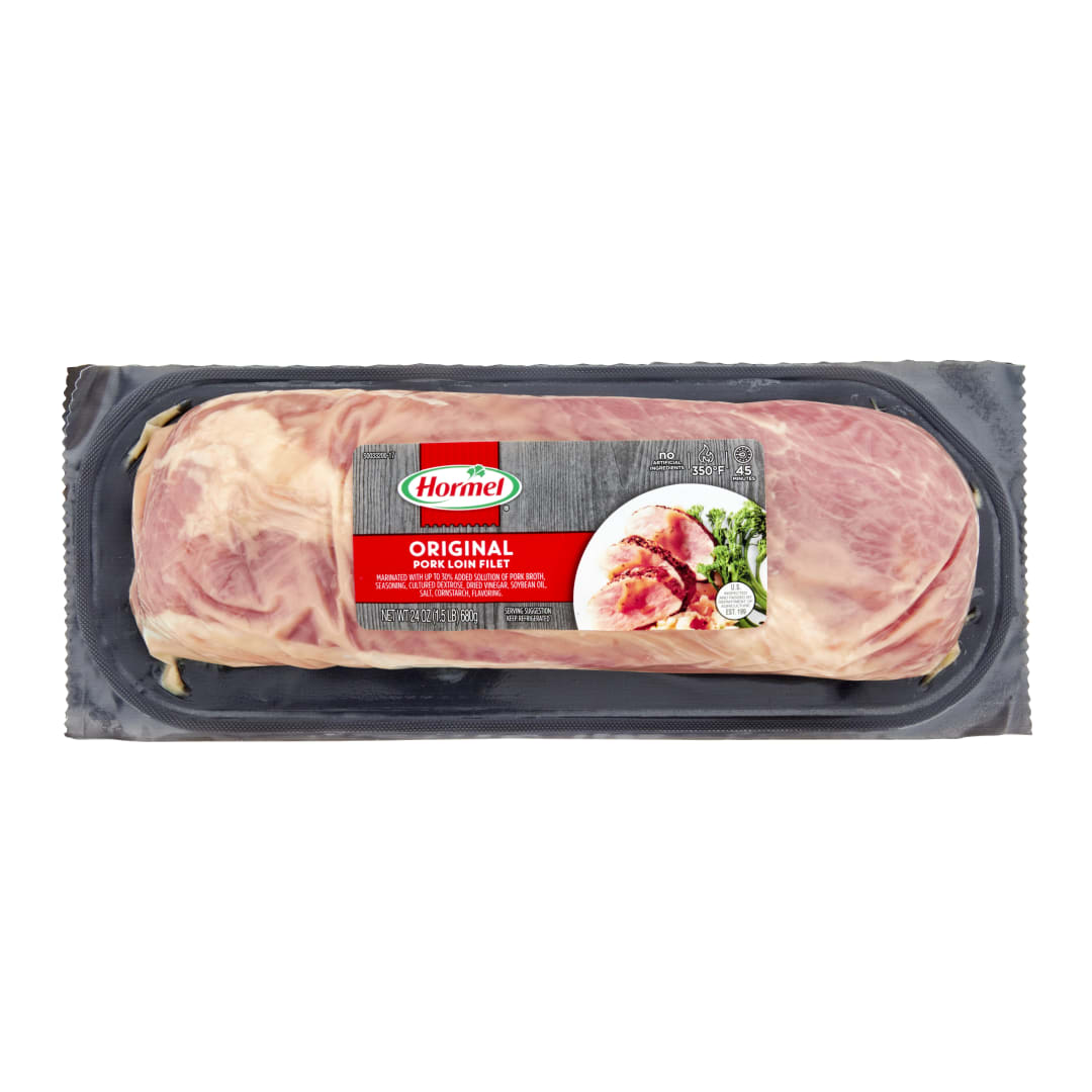 HORMEL ALWAYS TENDER Original Pork Loin Filet