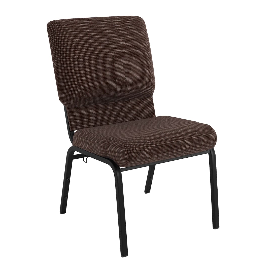 Advantage Java Church Chair 20.5 in. Wide