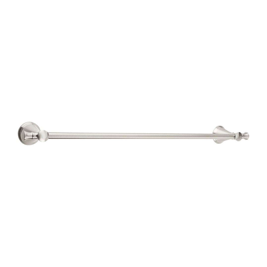 Pasadena 24" Towel Bar in Brushed Nickel