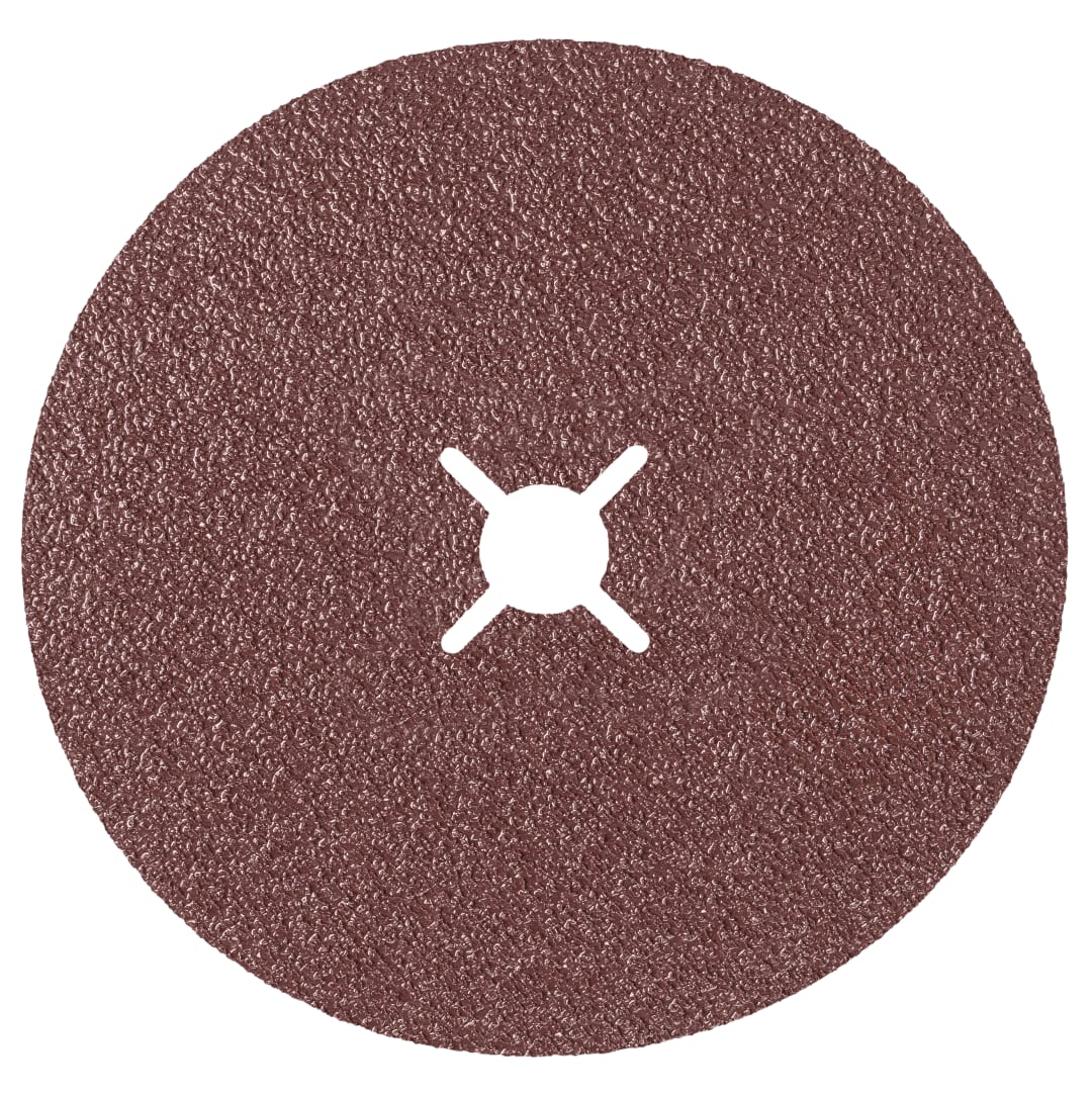 3M™ 782C Fiber Disk, 180 mm x 22 mm, 80+