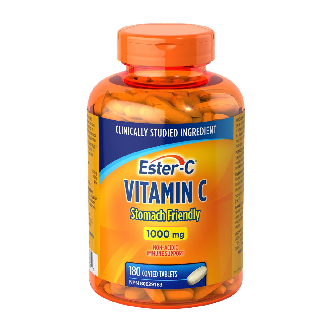 ESTER-C 1000mg BC 9x180ct N1CA