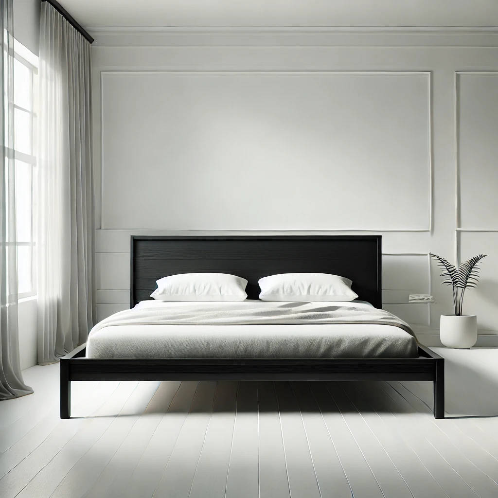 Queen Eclipse Bed