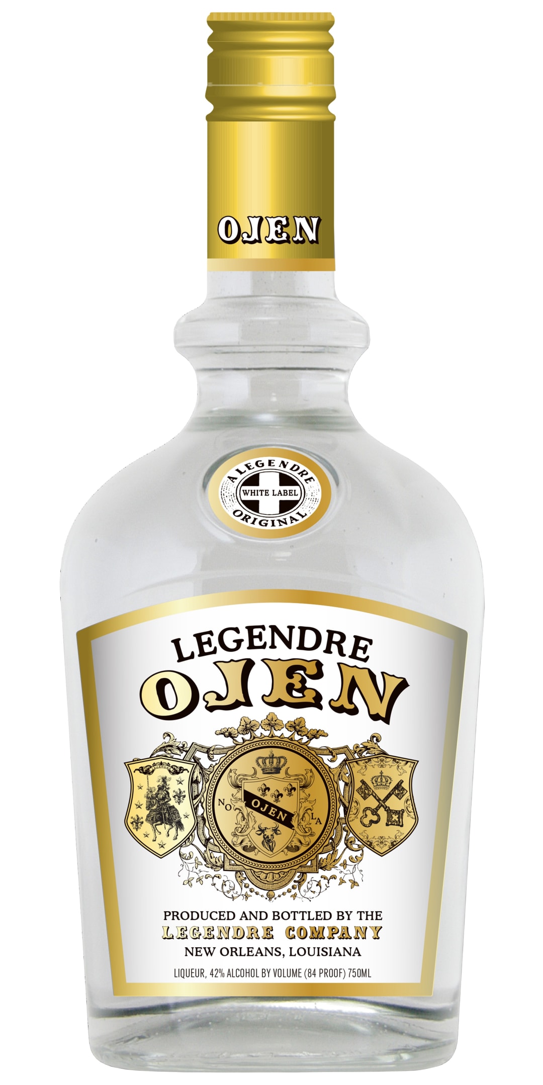 Legendre Ojen Liqueur 750ml 84 Proof