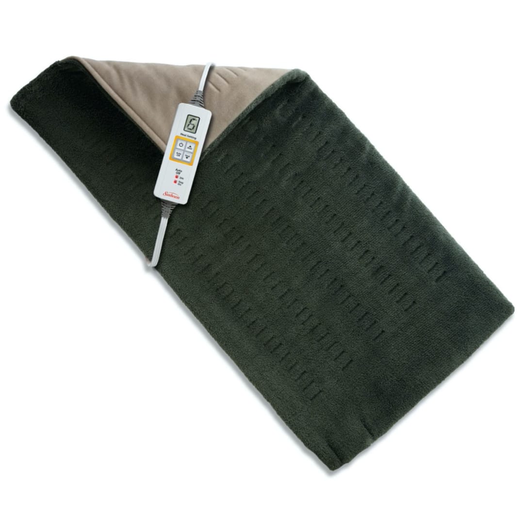 Sunbeam® Heating Pad with XpressHeat® King Size