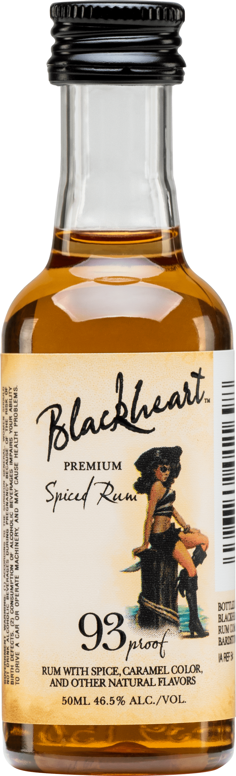 Blackheart Spiced Rum