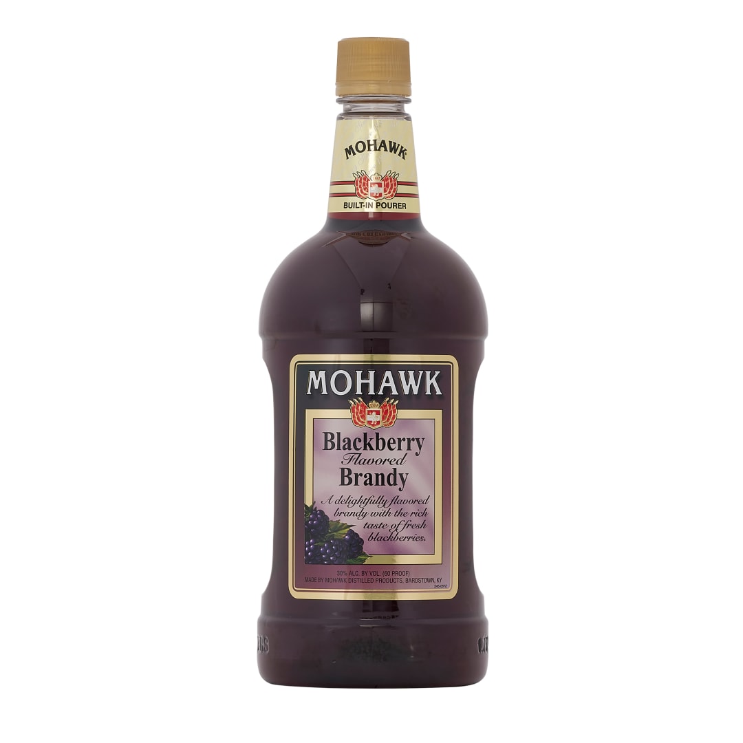 Mohawk Blackberry Brandy