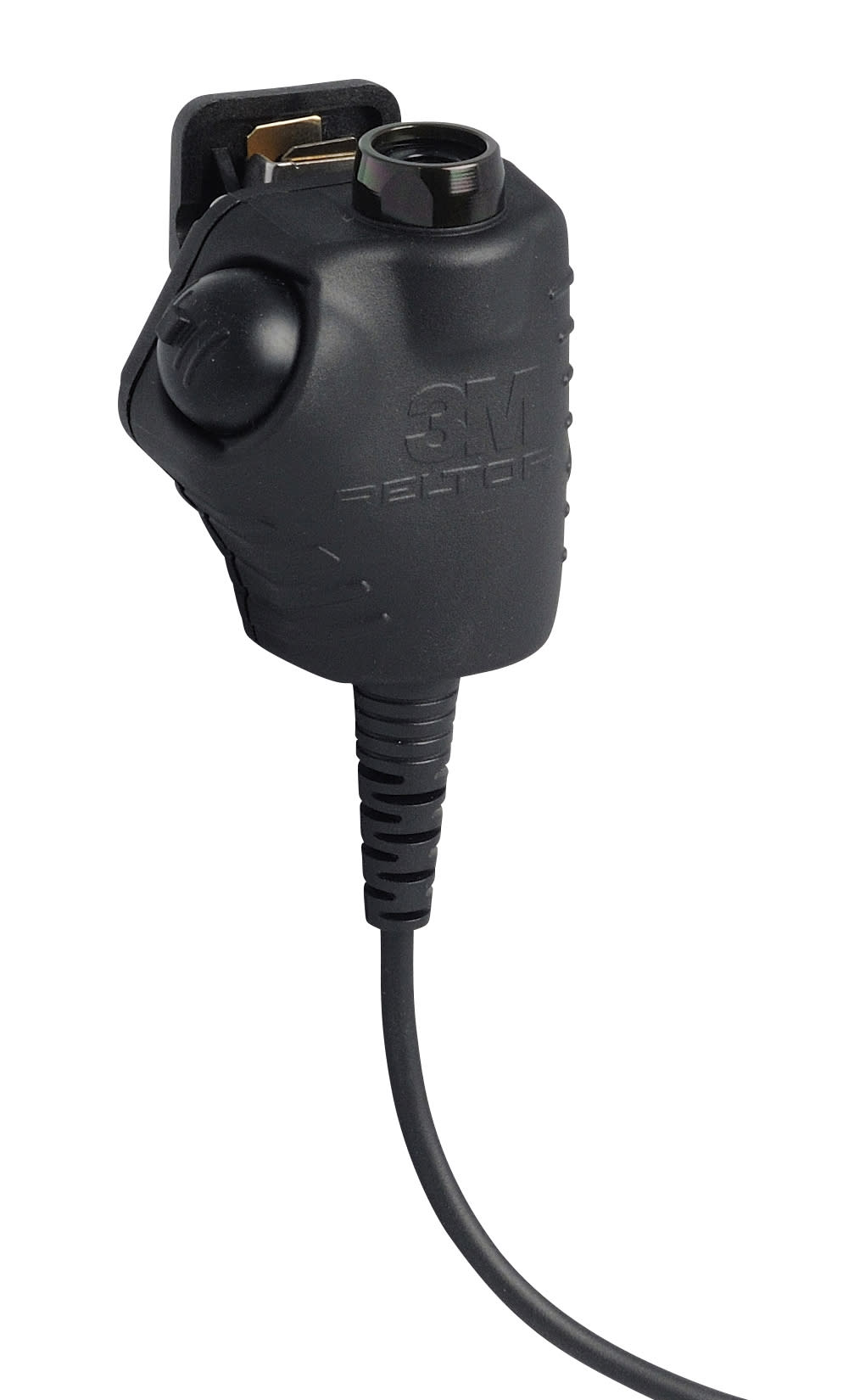 3M™ PELTOR™ PTT Adapter for Motorola MotoTrbo, FL4063