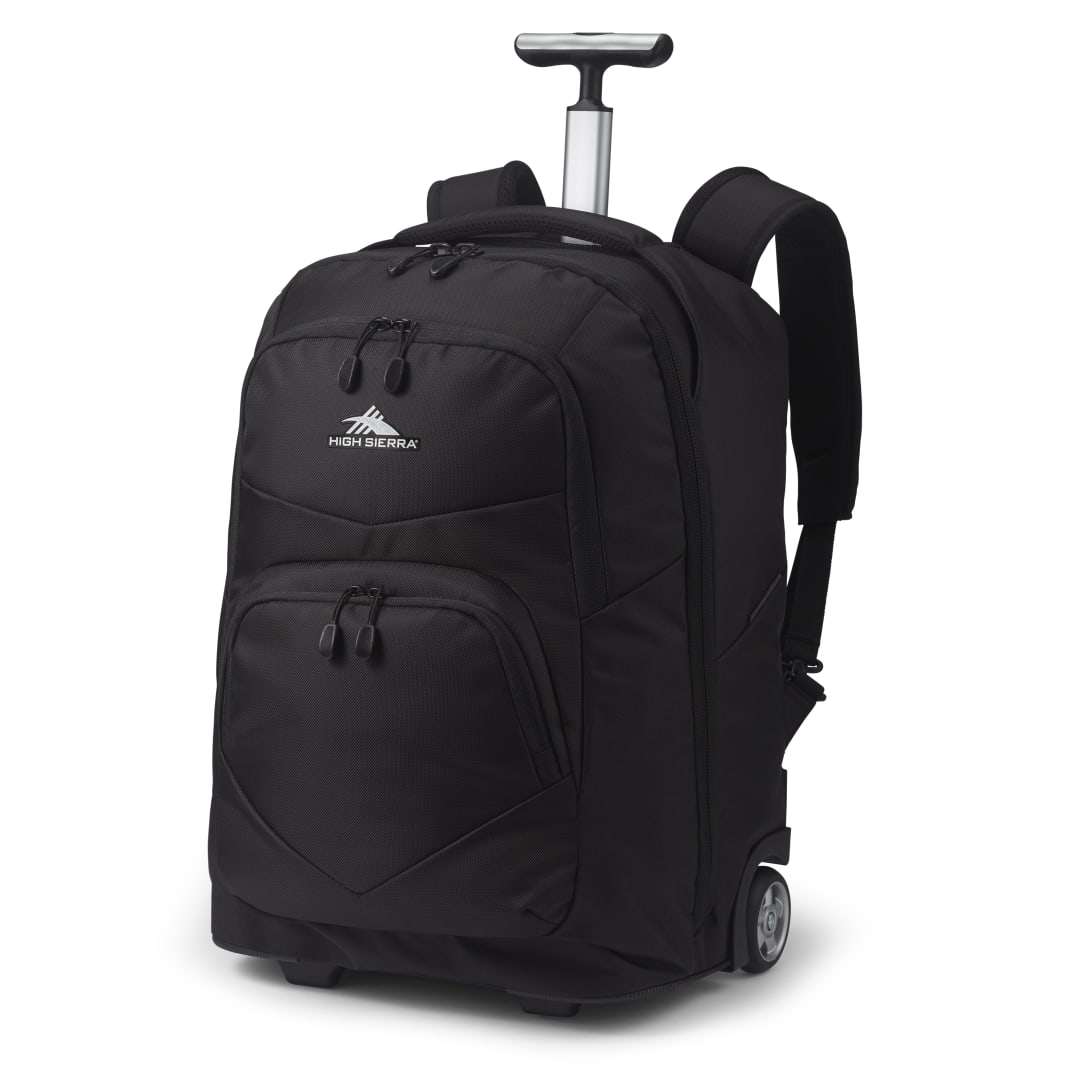 Hs Backpacks Freewheel Pro - Black