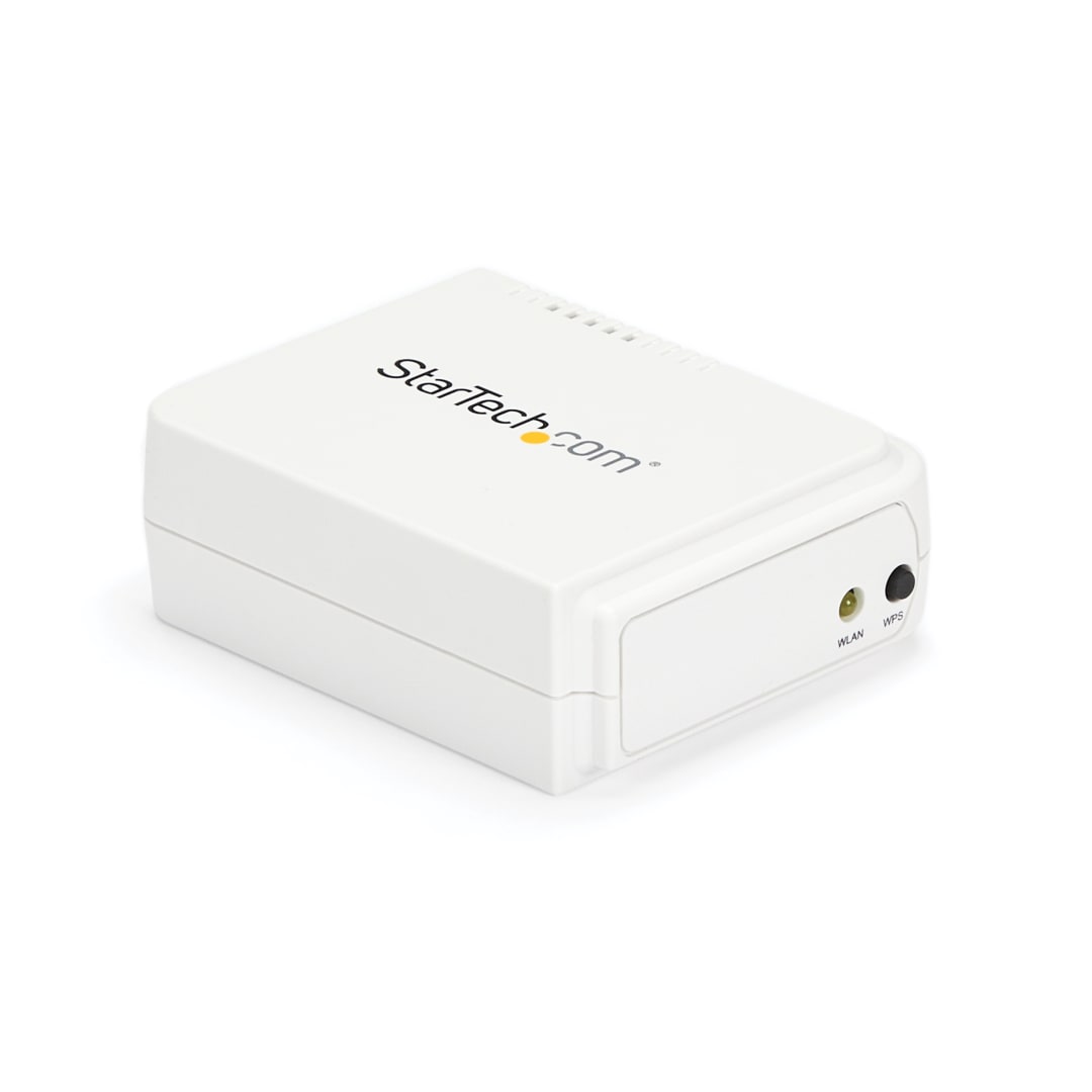 USB 2 0 Wireless Network Print Server