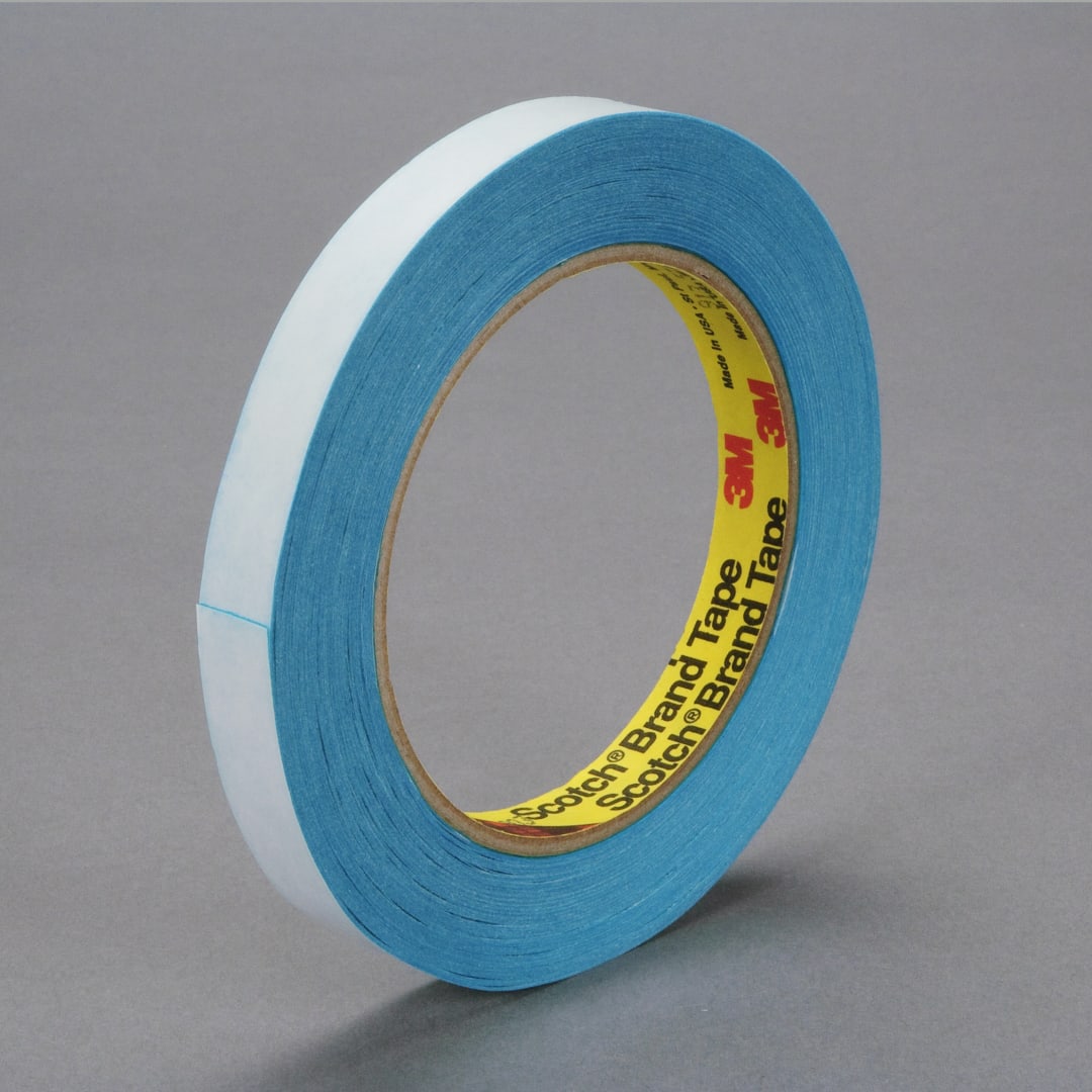 3M™ Çift Taraflı Suda Çözünebilir Ekleme Yeri Bandı 9990N, 50 mm x 33 m, 0.09 mm