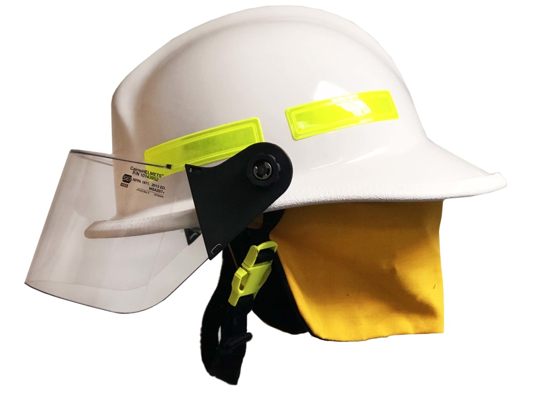 Cairns® Invader 664 Composite Fire Helmet