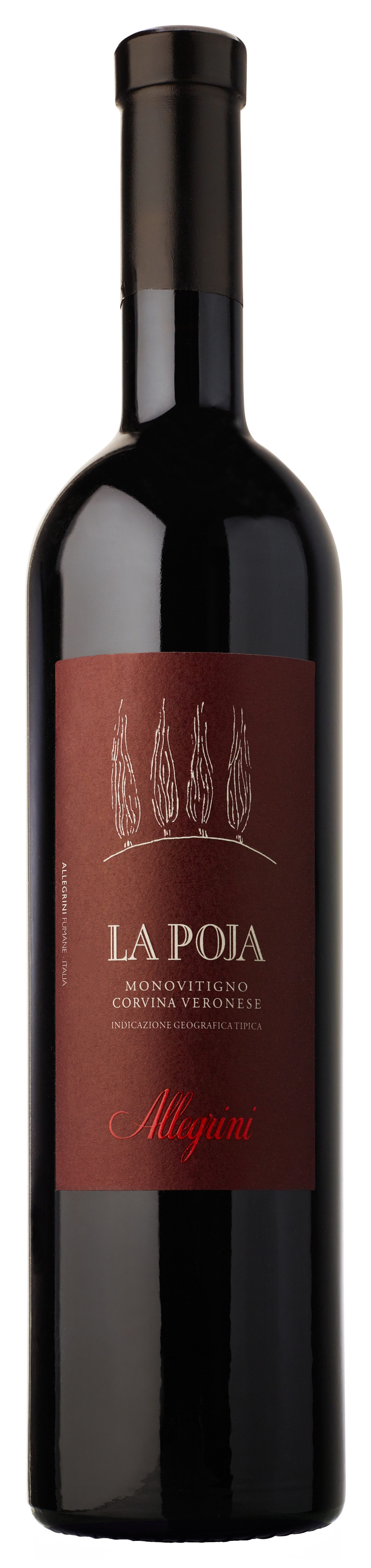 Allegrini La Poja Red Wine 750ml