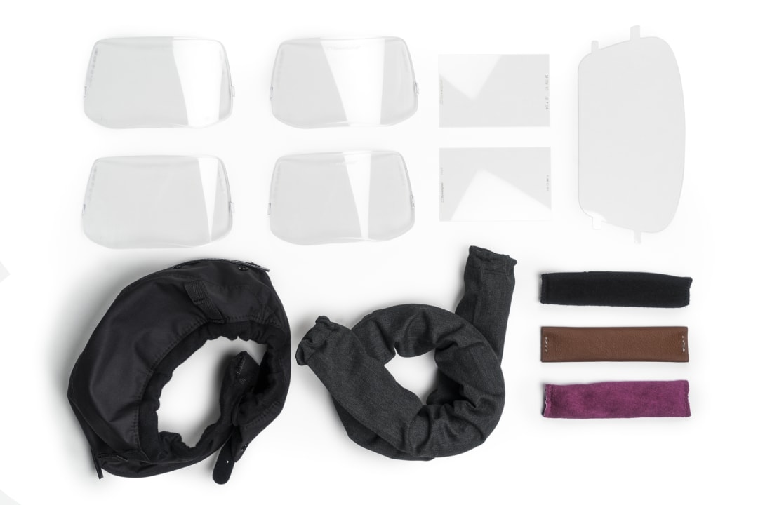 3M™ Speedglas™ Aksesuar Kiti, Sarf Malzemesi Başlangıç Kiti, G5-01. 792000