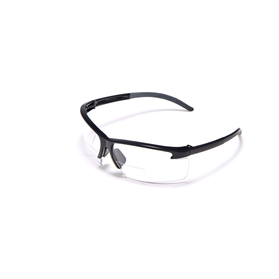 SPECTACLES, MAG, CLEAR , 1.5 BIFOCAL