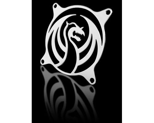 Dragon 8cm Laser Cut Fanguard