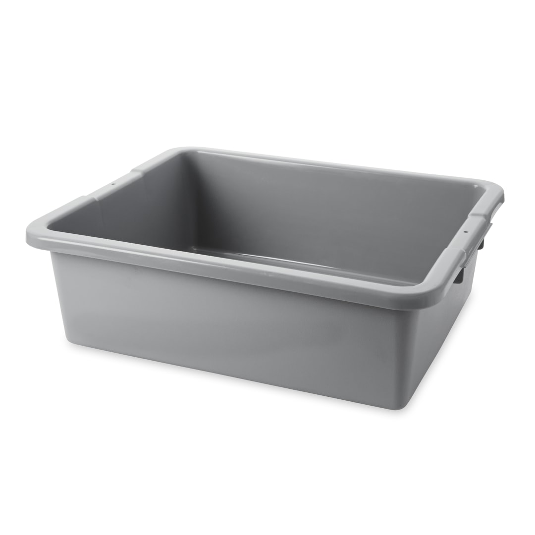 BUS-UTILITY BOX UNDIVIDED 7G/29L GR