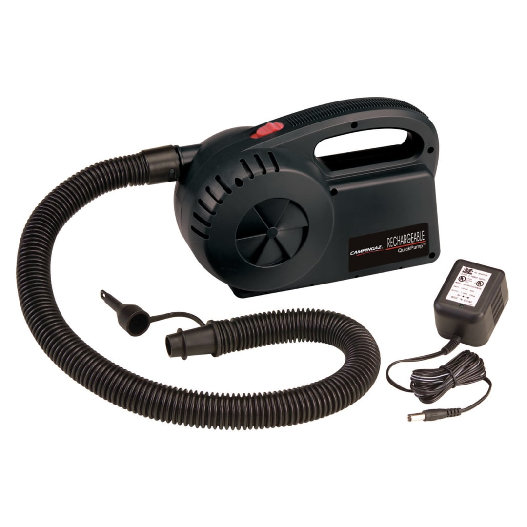 PUMP RECHARGEABLE QUICKPUMP