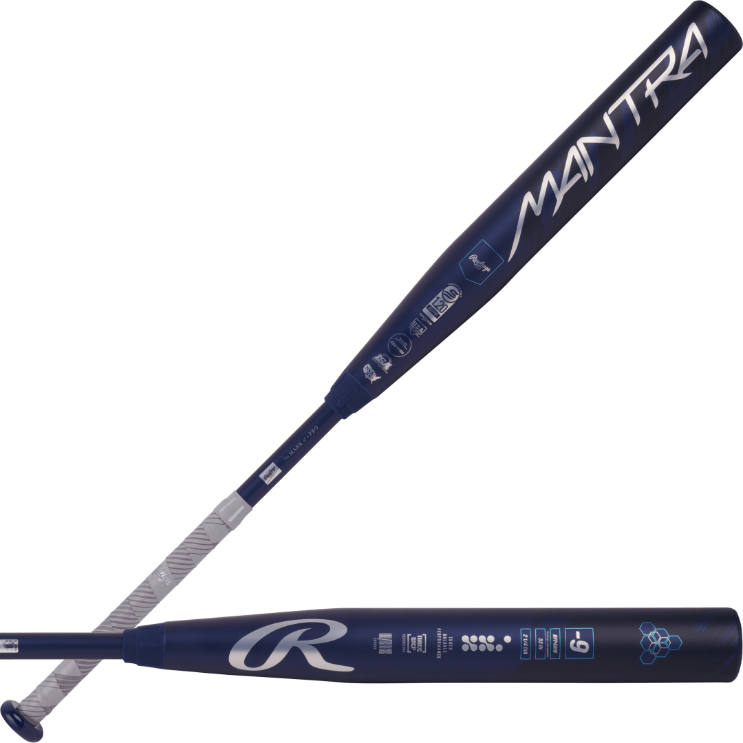 RAWLINGS MANTRA 3.0 -9 FASTPITCH SOFTBALL BAT