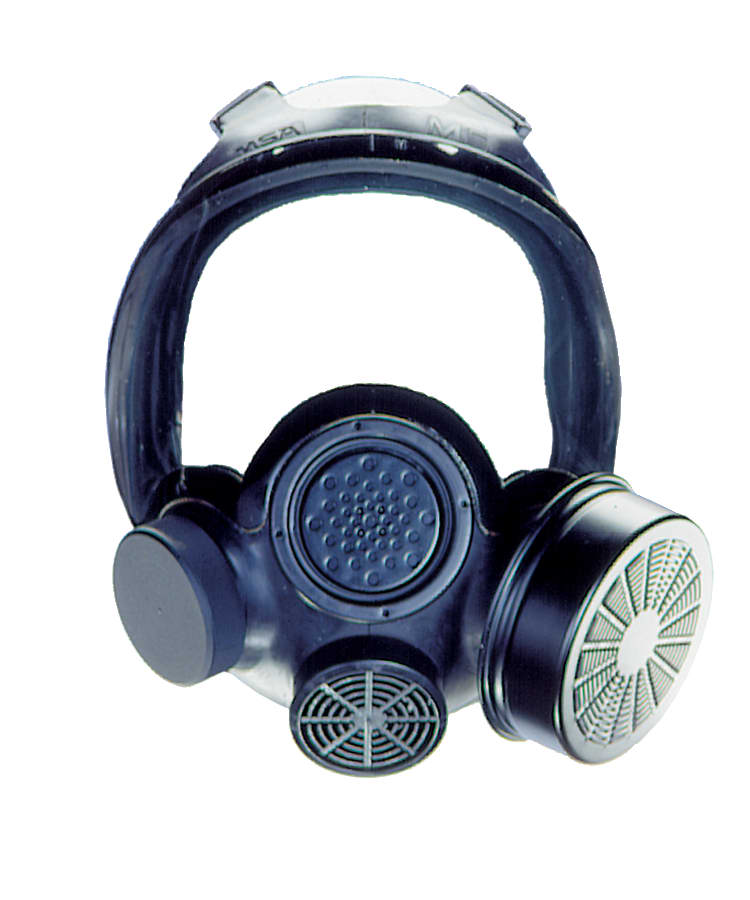 CBRN and Riot Control Gas Masks