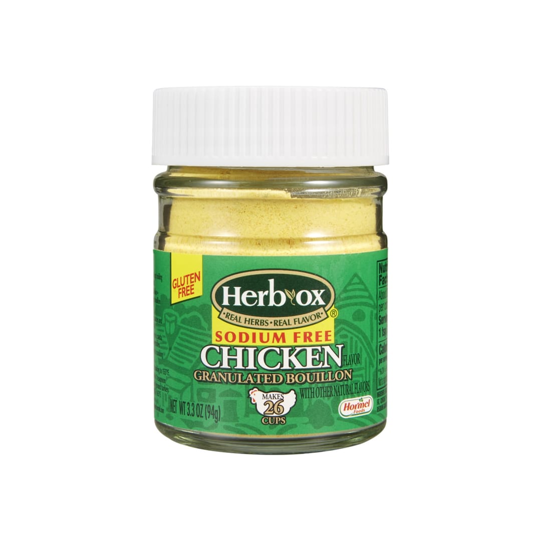 HERB-OX Chicken Bouillon Granule Sodium Free