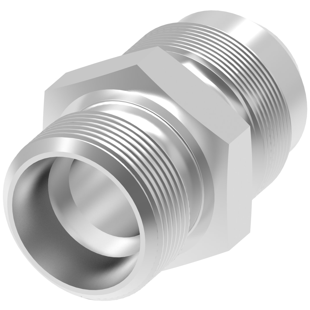 Aeroquip 24° Male M16 X 1.5 X 1/2 Male JIC ( L )