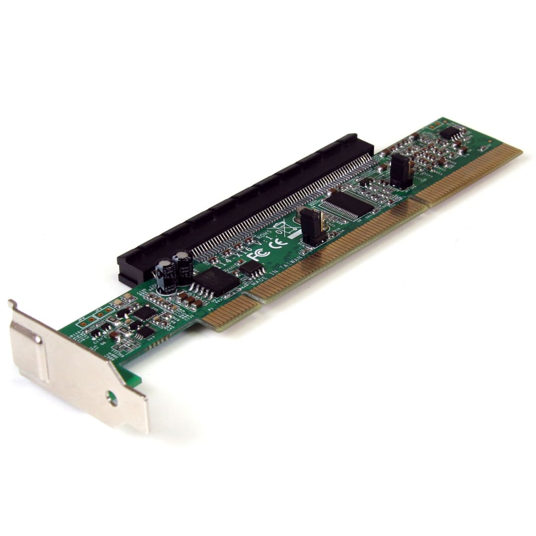 PCI-X to x4 PCI Express Adapter